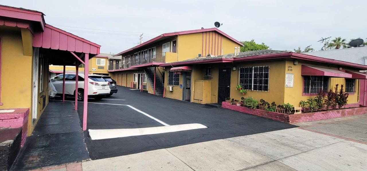 Motel Ruby Long Beach